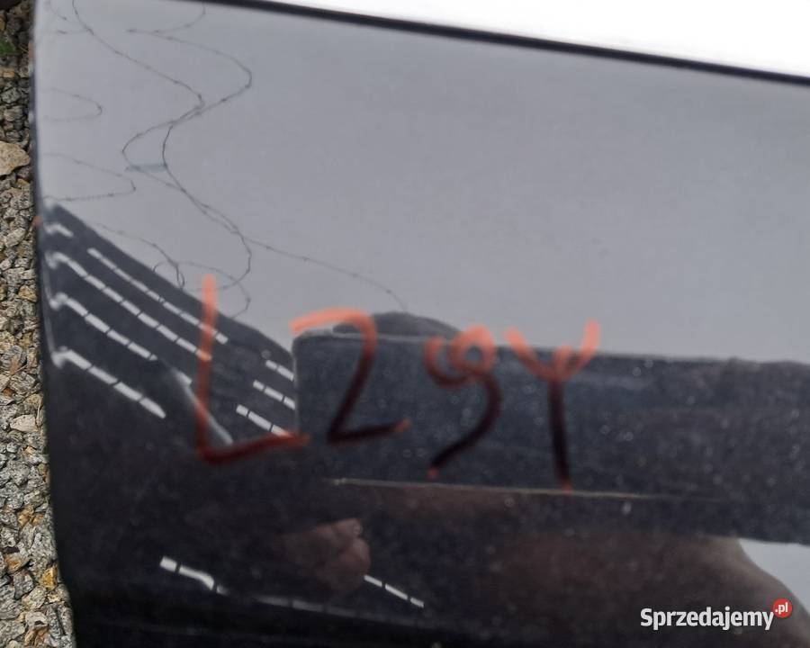 AUDI A4 S4 B7 DRZWI PRAWE LZ9Y Wrocław