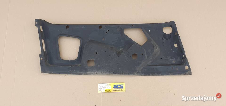 MERCEDES ATEGO WZMOCNIENIE BLACHA DRZWI LEWYCH Bieleń sprzedam