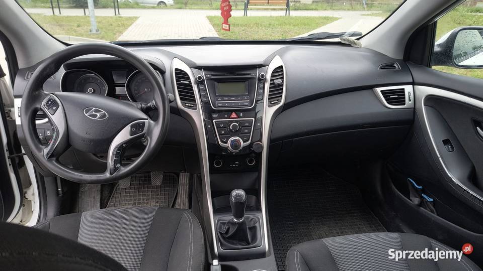 HYUNDAI I30 16 GDI Lublin