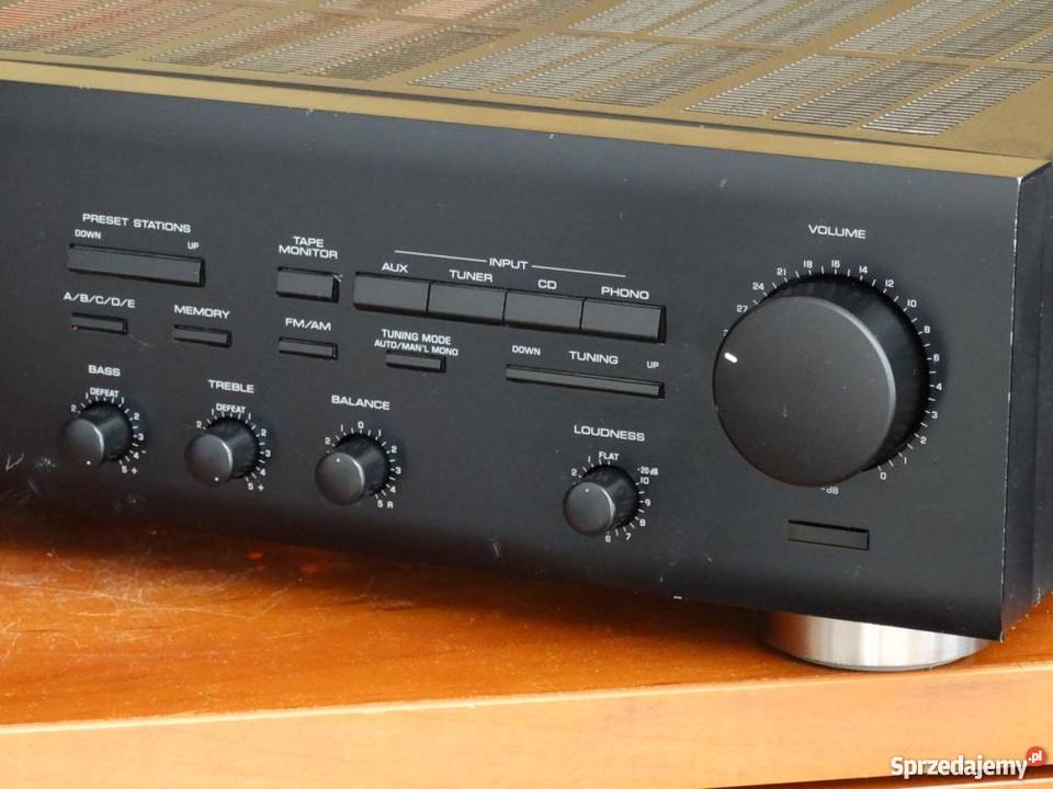 Amplituner Yamaha RX360 WYSYŁKA Jasło