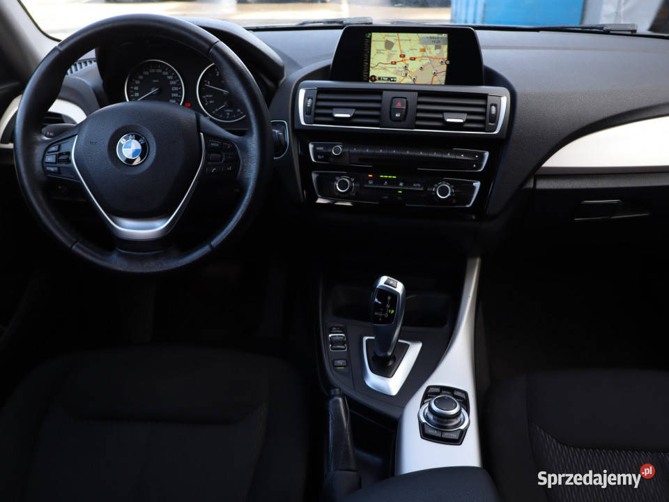 BMW 1 118d klimatyzacja Seria 1 Bielany Wrocławskie sprzedam