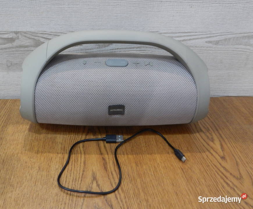 Głośnik Xmusic BTS600G Słuchawki i głośniki Leżajsk