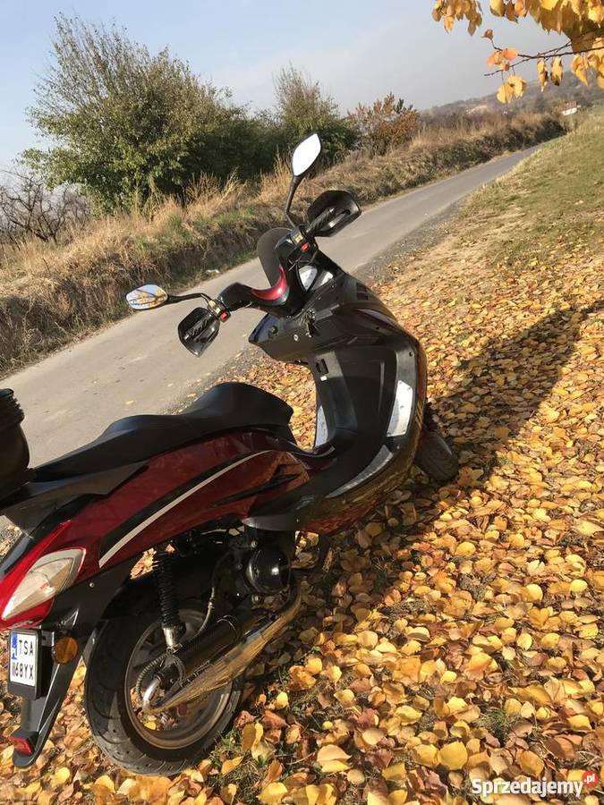 MAGNUS TREX 2T 5070 DOINWESTOWANY nieuszkodzony Sandomierz