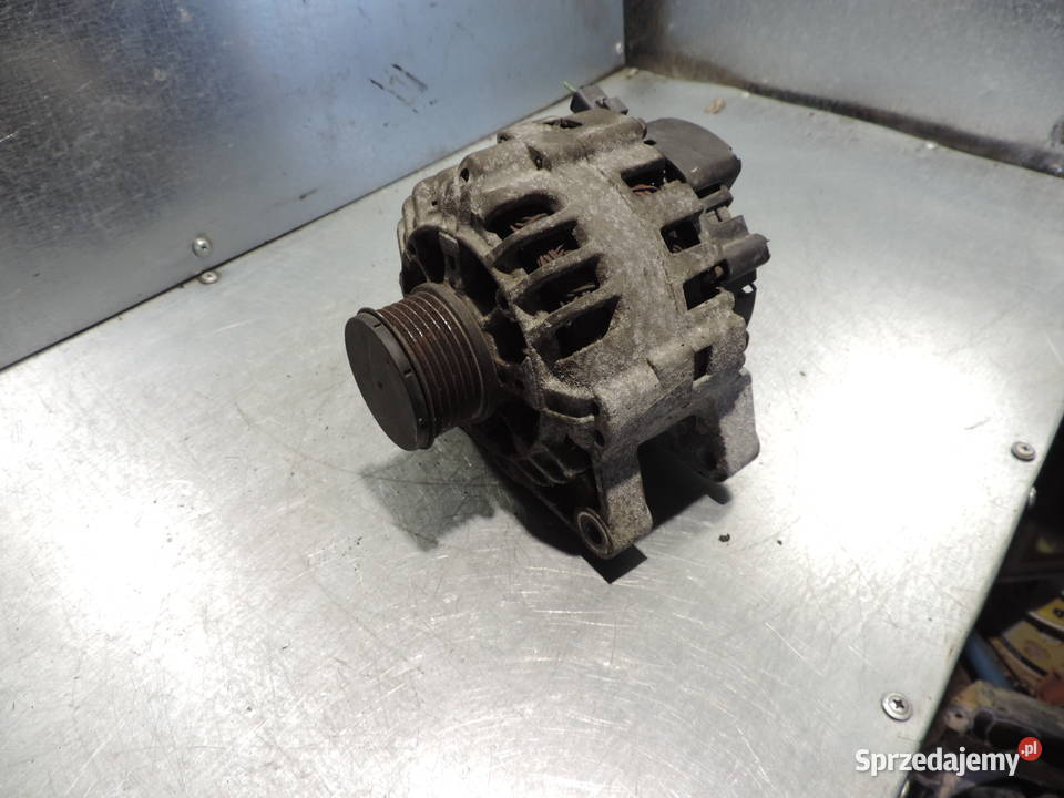 ALTERNATOR PEUGEOT 207 CITROEN C3 C2 14 HDI Układ elektryczny silnika Nowy Sącz