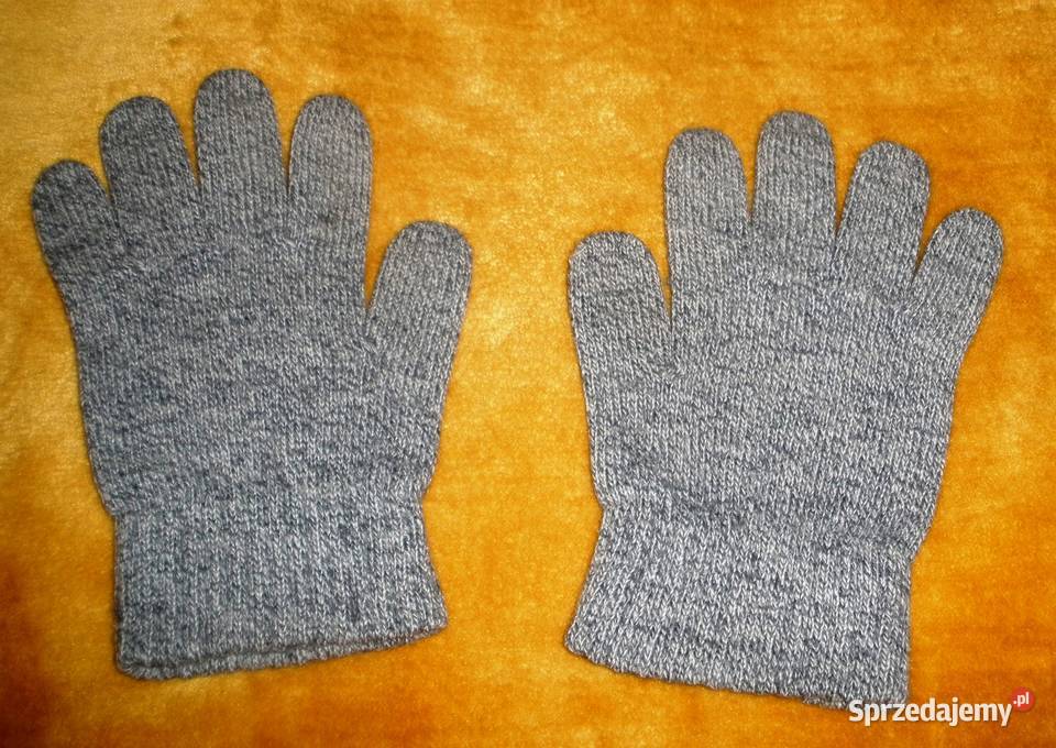 Rękawiczki męskie Dla mężczyzn Kraków sprzedam