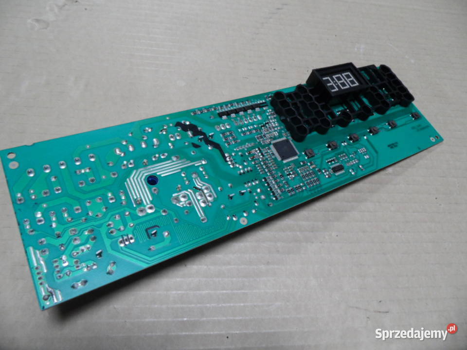 programator pralki beko WMB71231PTM 2826920100 Części i Akcesoria Radlin