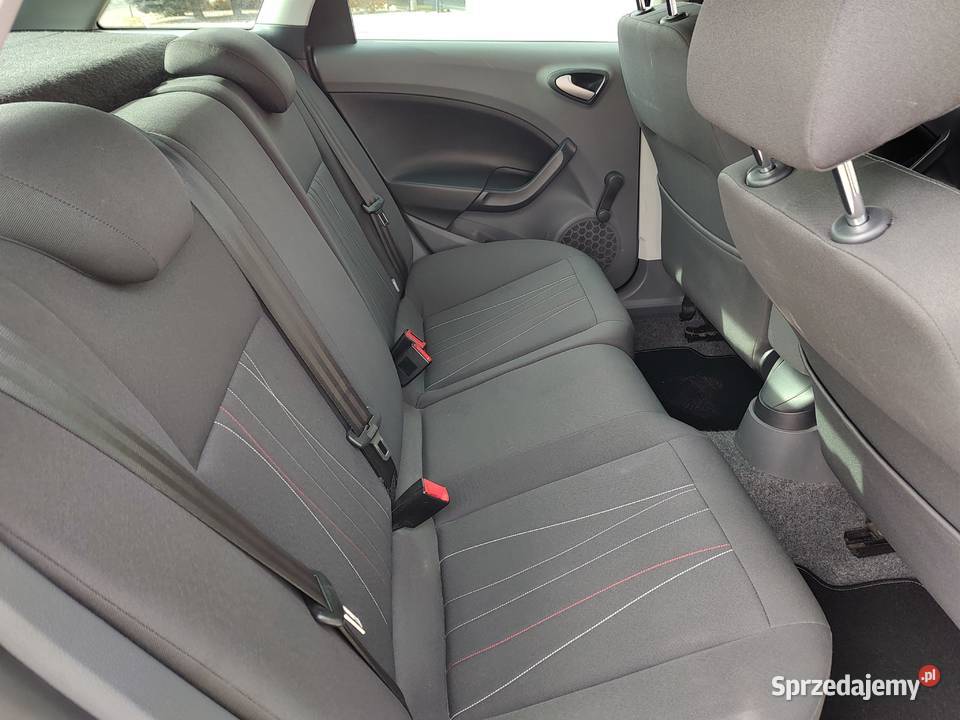 SEAT IBIZA ST 16 TDI ESP Leszno