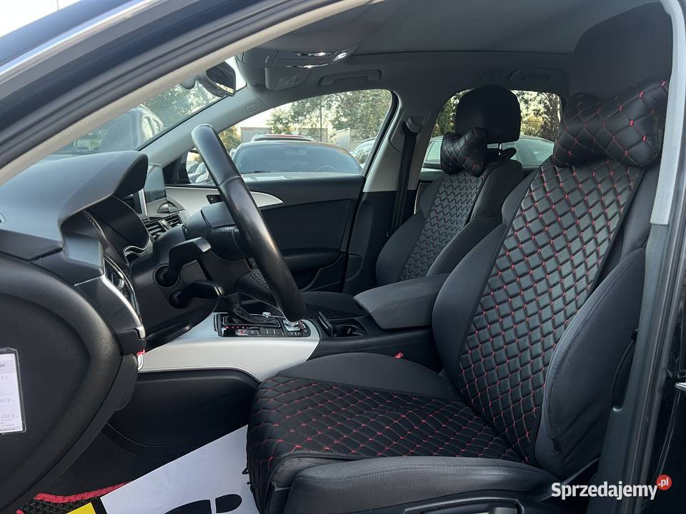 Audi A6 2016 Rok produkcji 2016 Warszawa sprzedam