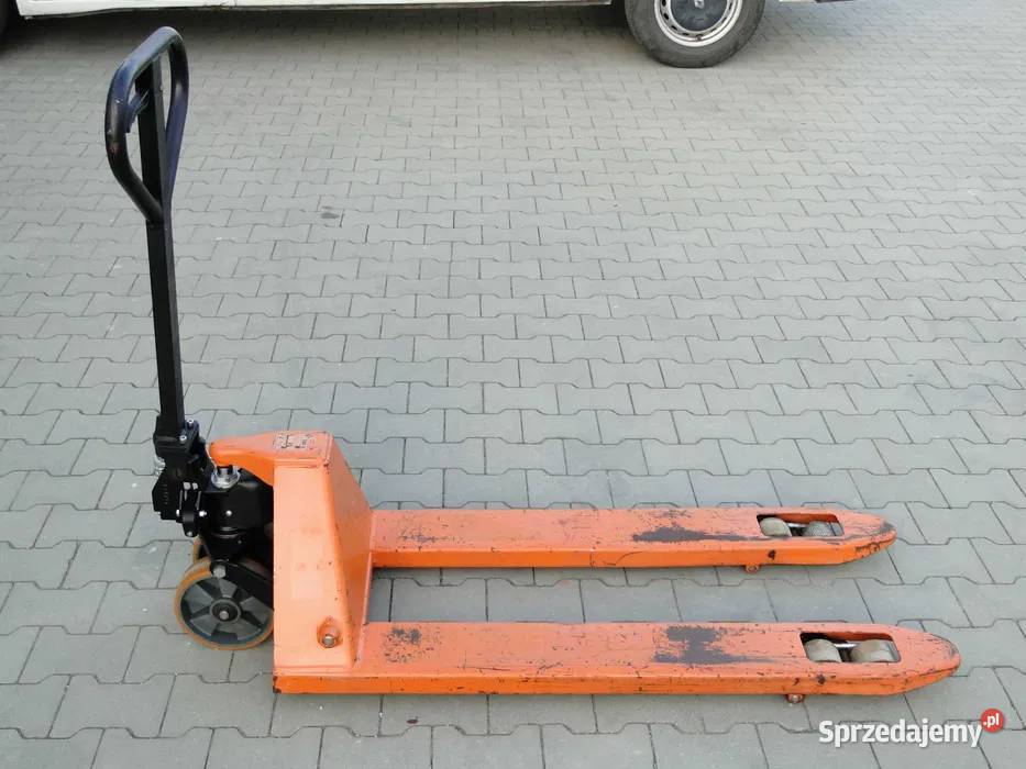 Paleciak wózek paletowy 2500 25T Mocny oryginał sprzedam