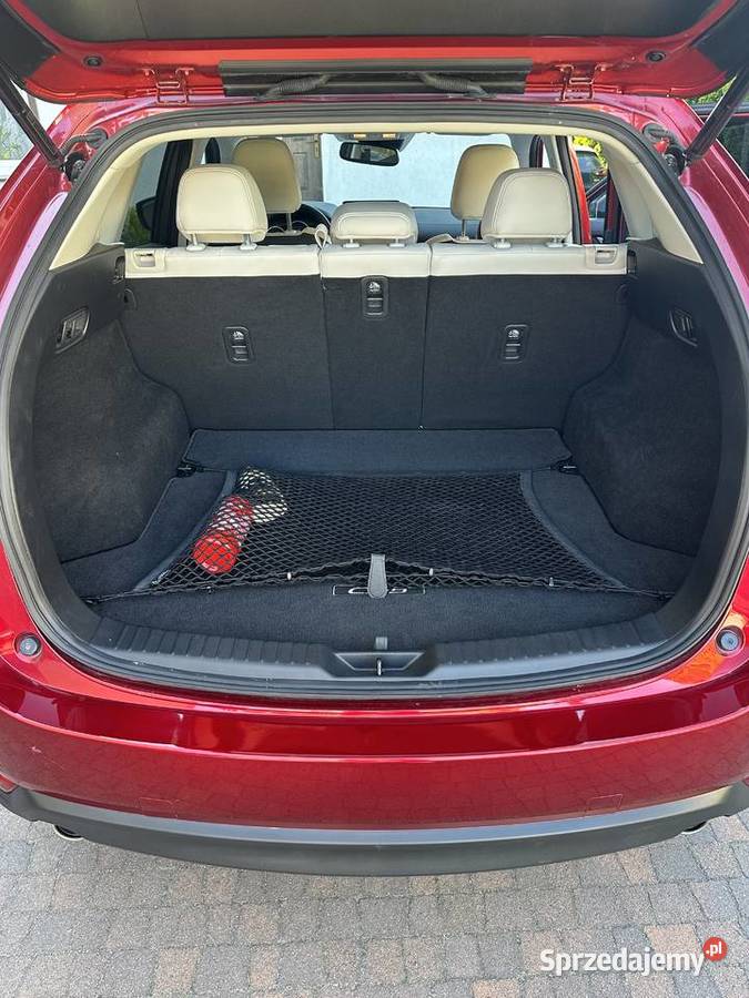 Mazda cx5 ogrzewanie postojowe Zbąszyń