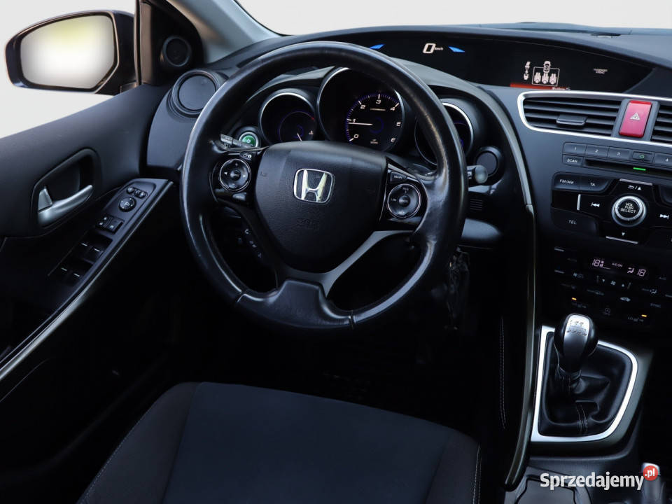 Honda Civic 16 iDTEC radio Zabrze