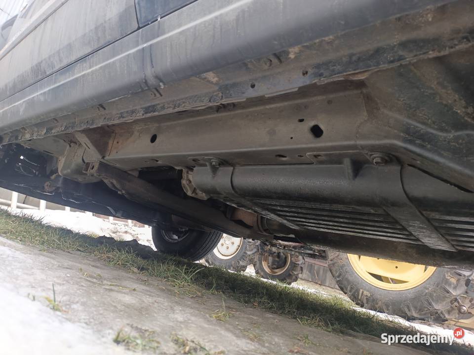 Jeep Grand Cherokee 30 crd wspomaganie kierownicy Łużna