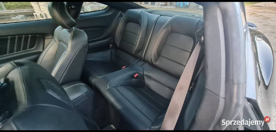 Ford mustang GT 50v8 2014r 69 limit 50lat podkarpackie