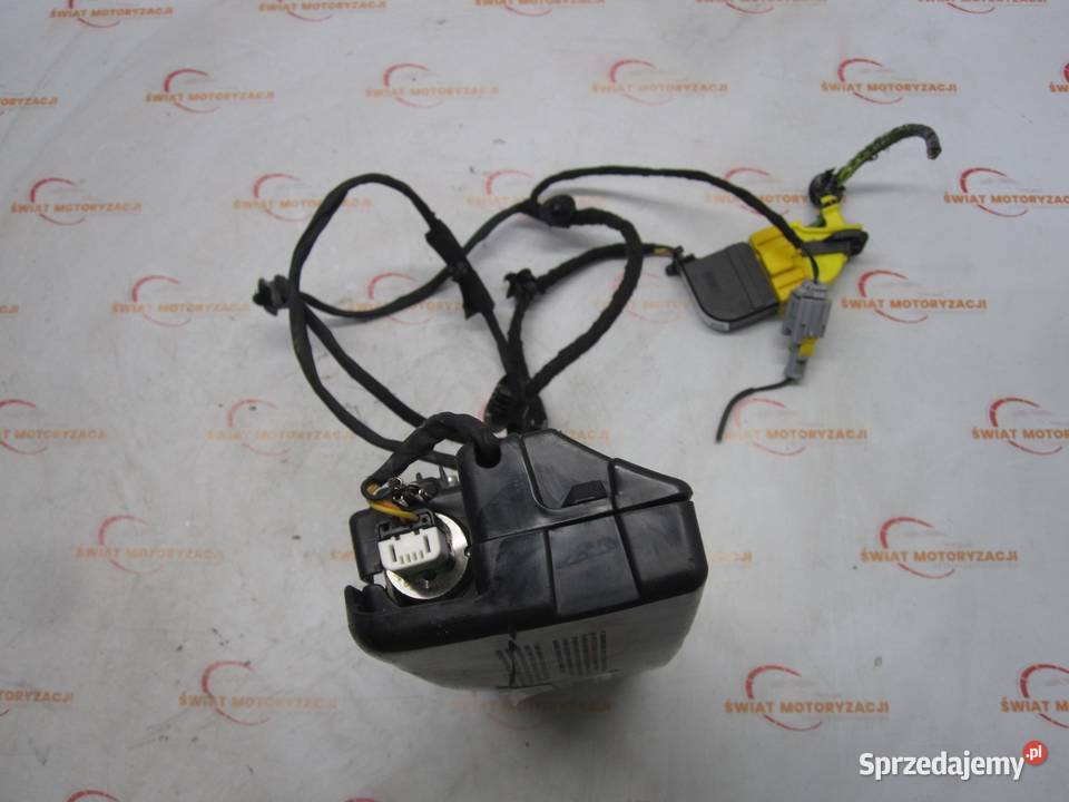 PEUGEOT 208 I 14r AIRBAG poduszka fotela prawa osobowe Kielce sprzedam