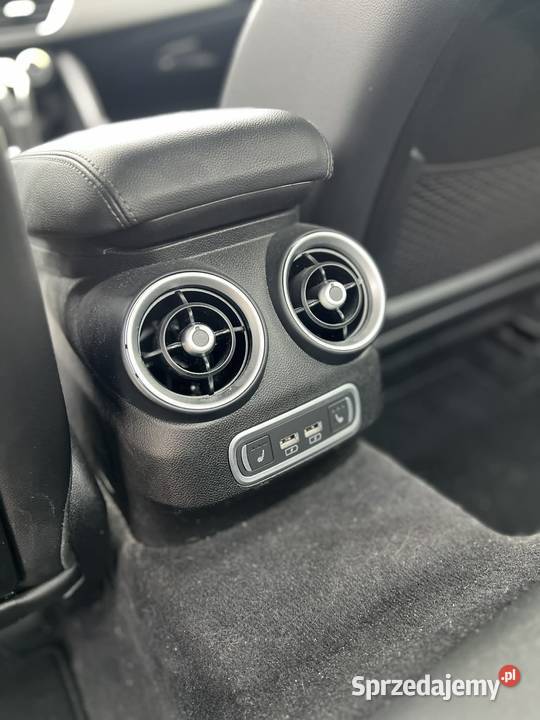 ALFA ROMEO GIULIA Q4 280 2022 benzyna Łódź