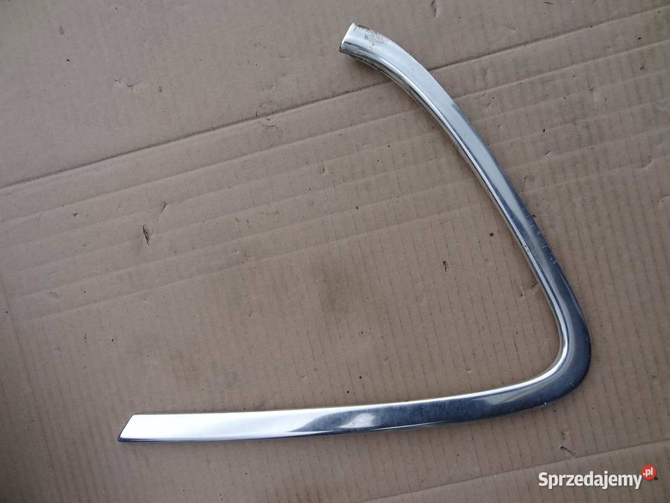 LISTWA SZYBY KAROSERYJNEJ PRAWY TYŁ OPEL ASTRA