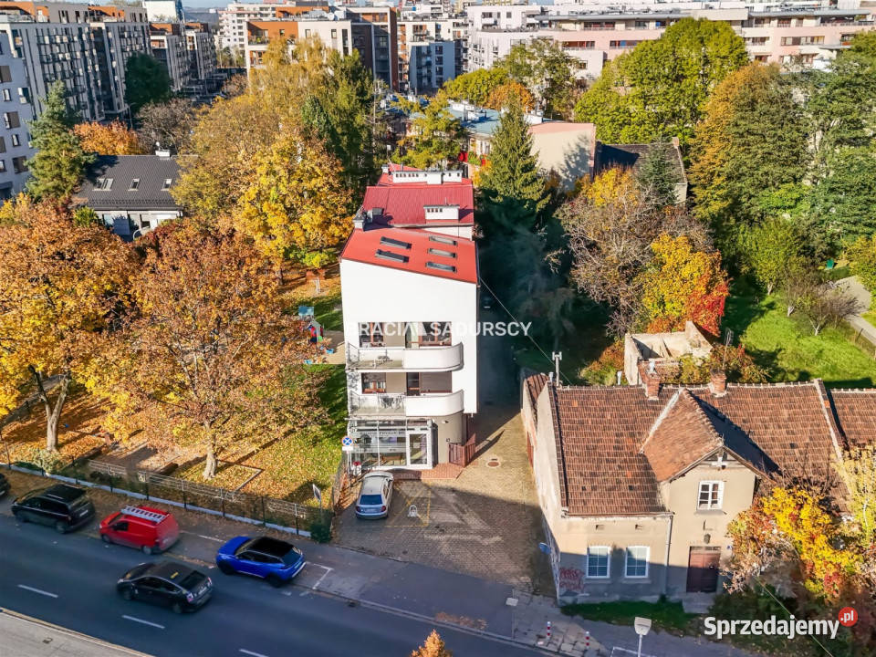Lokal Kraków Wrocławska 115m2