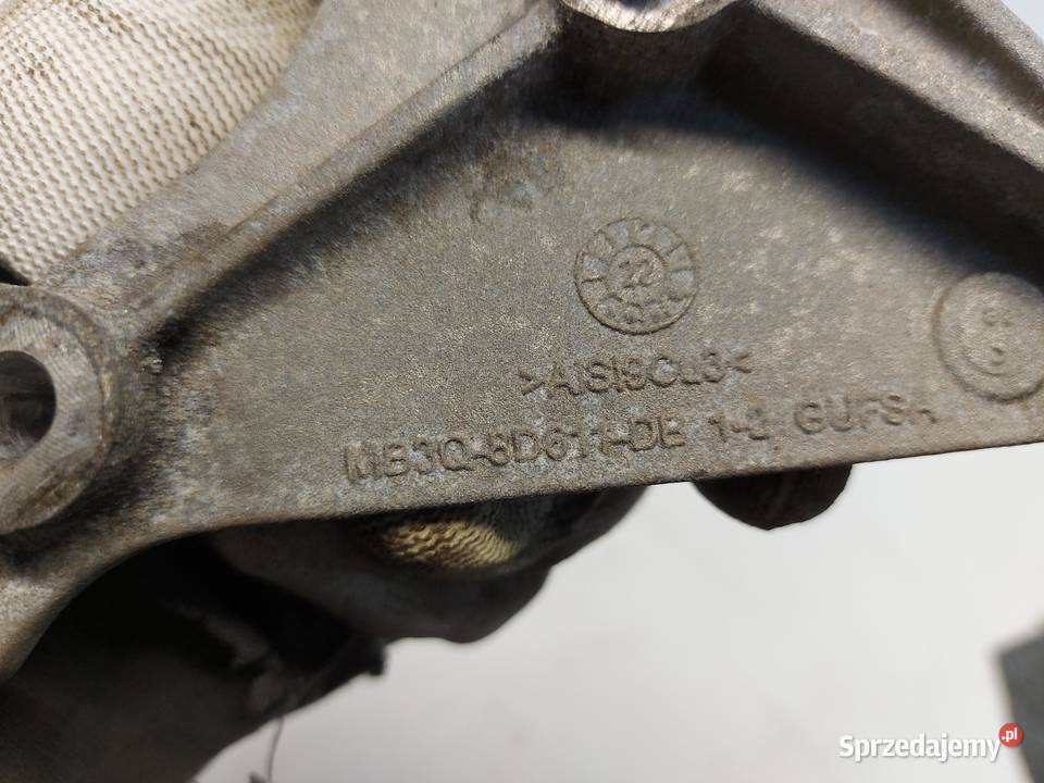 Ford Ranger VI 6 2024r MOCOWANIE ŁAPA Pozostałe