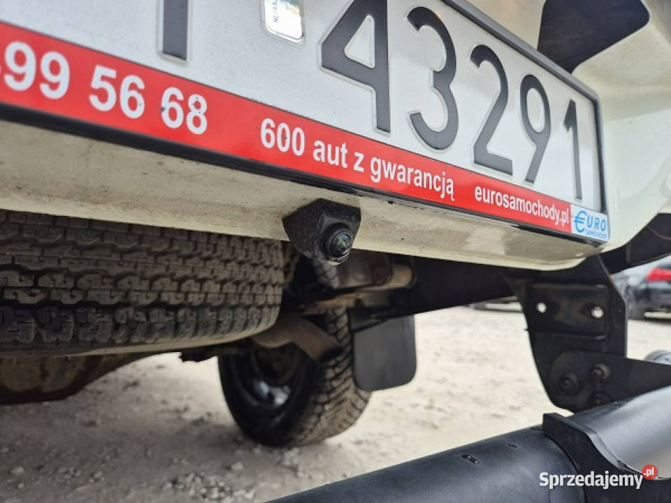 Mitsubishi L200 Salon Polska Zadbany Mały system Start-Stop kujawsko-pomorskie Bydgoszcz