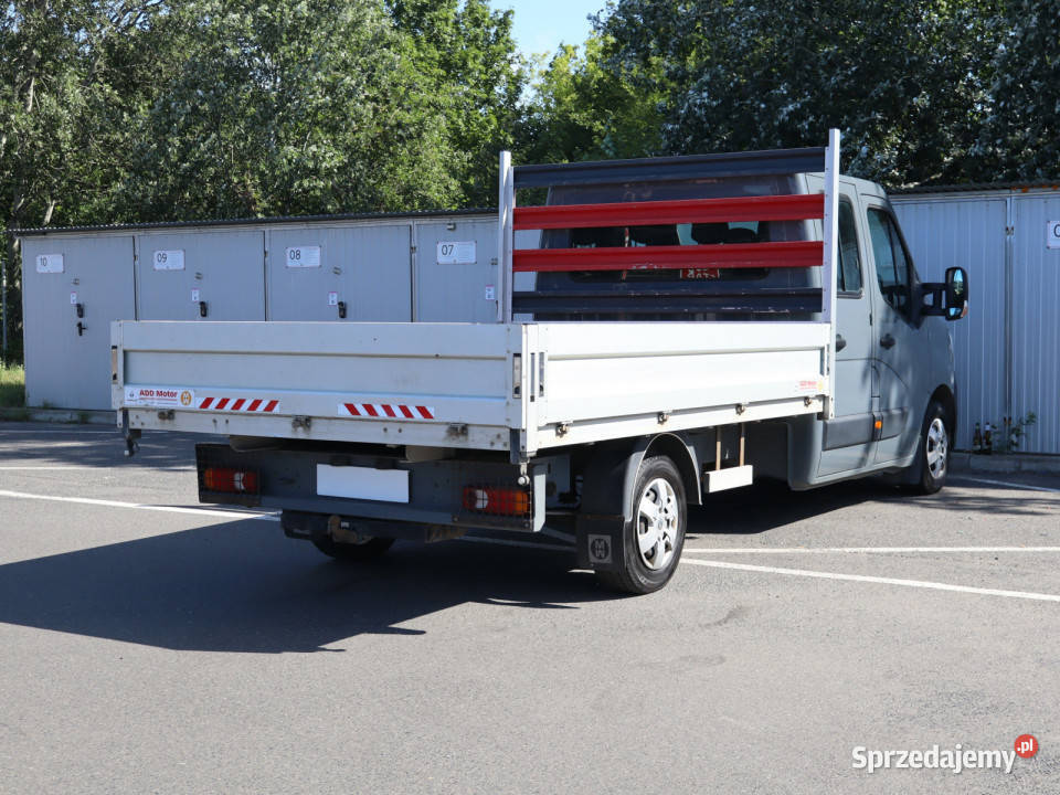 Renault Master 23 dCi 165