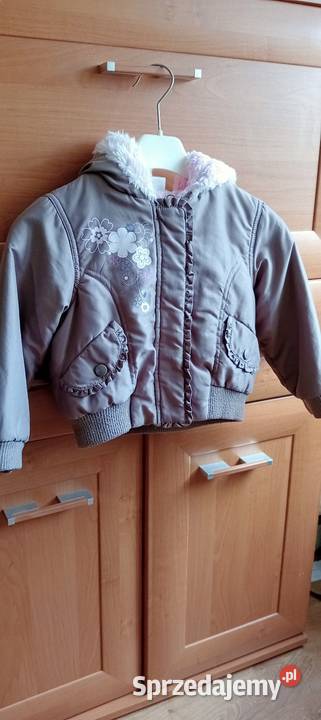 Kurtka dziewczęca Ladybird