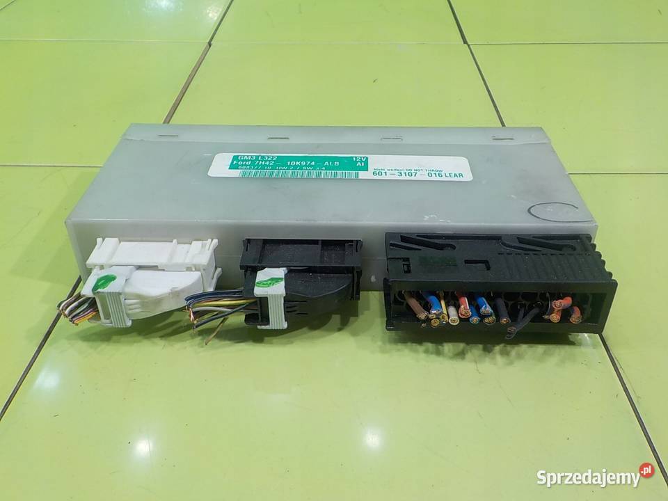 RANGE ROVER L322 LIFT 36 TD V6 AUT 08r 5D modul