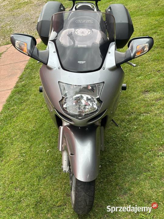 Honda CBR 1100 XX Blackbird 2006 manualna Krzepice