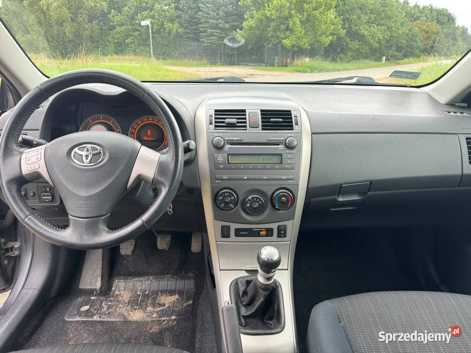 Toyota Corolla 20 wielkopolskie Wilczyna