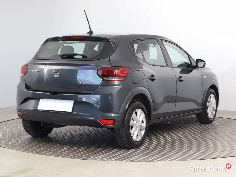 Dacia Sandero 10 TCe elektryczne lusterka Bielany Wrocławskie