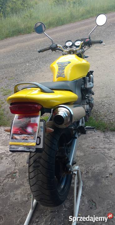 Honda Hornet CB 600 2003 Trzebinia