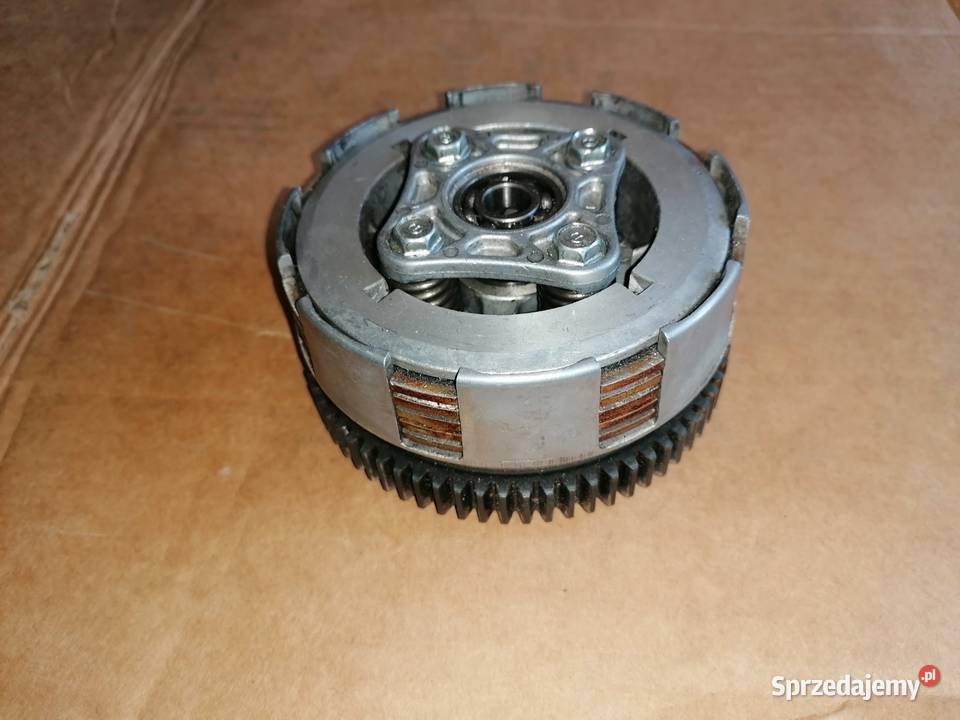 Honda CB125 125 sprzęgło kpl Słupsk sprzedam
