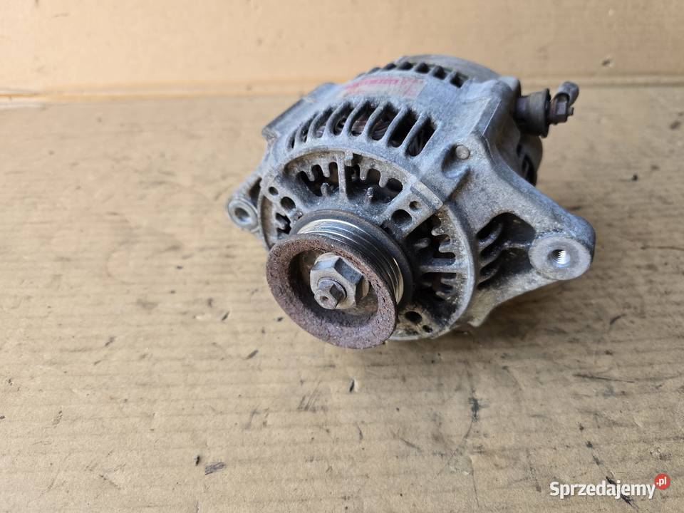 Suzuki Ignis FH 0003 alternator Legnica sprzedam
