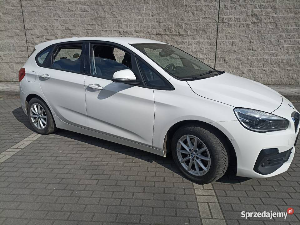 Bmw pierwsza rejstracja sierpień 2021 r Czeladź