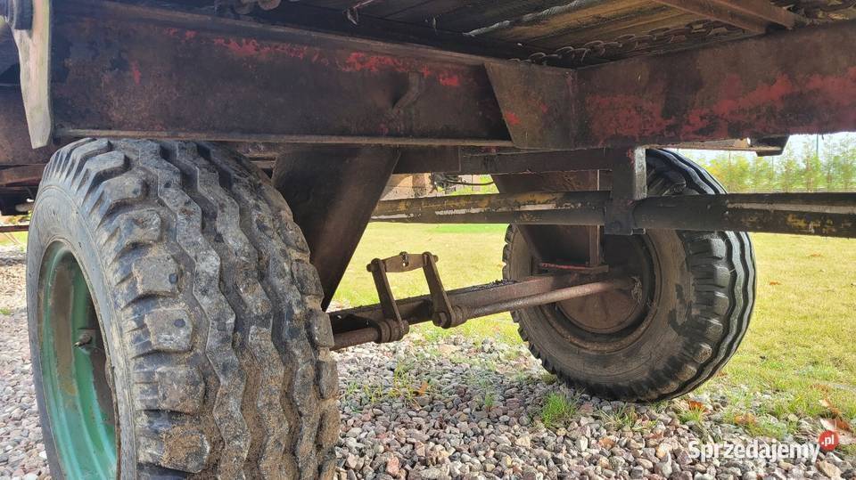 Rozrzutnik obornka wielkopolskie Huta Szklana