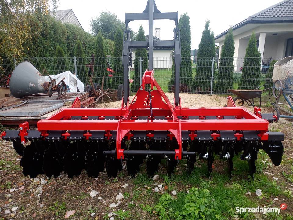 Agregat talerzowy hydropak Żelechów