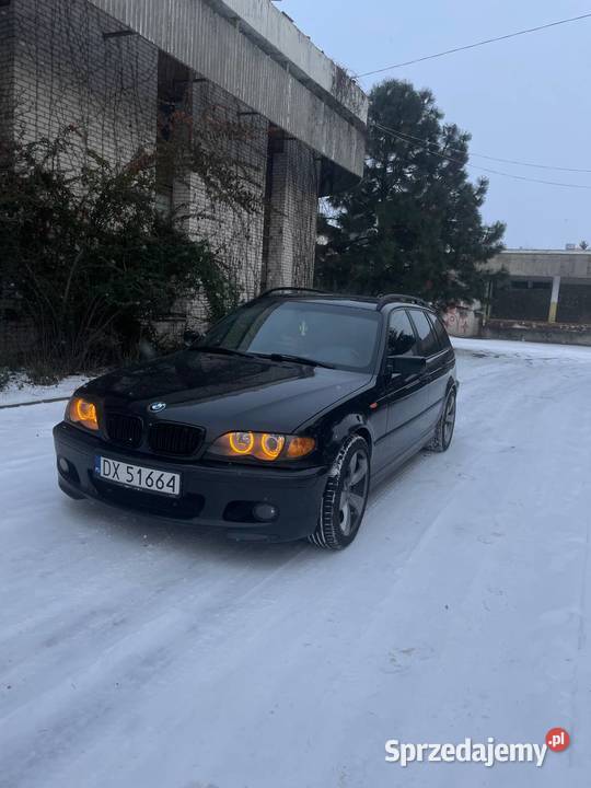 Sprzedam auto BMW E46 150KM Wrocław