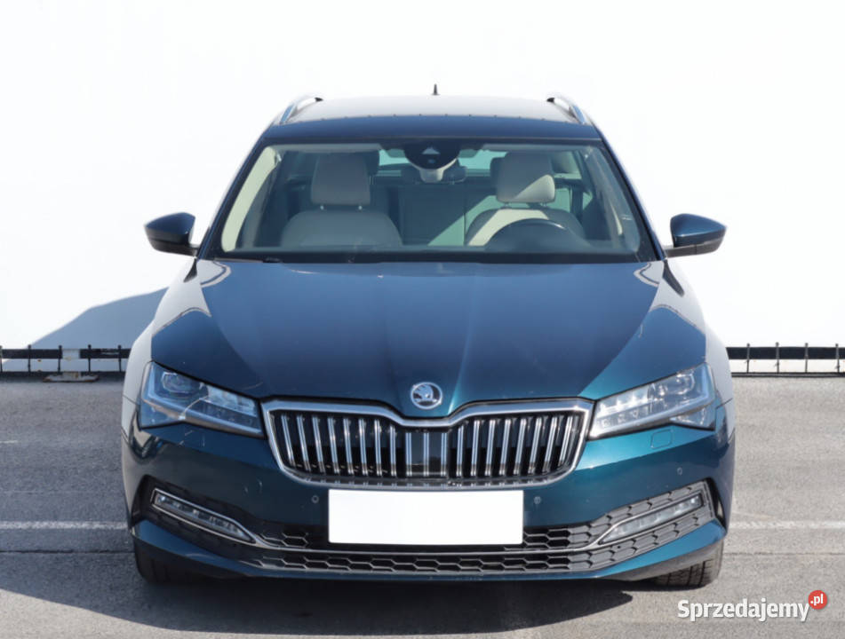 Skoda Superb 20 TDI Lublin