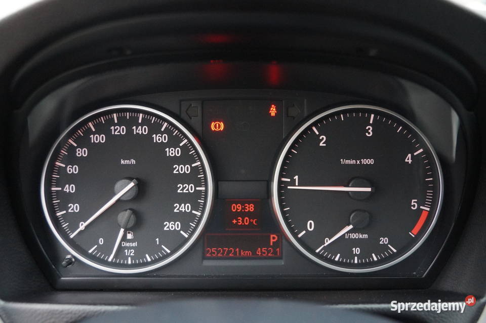 BMW 318d 20 Diesel 143 Lift Automat Klimatronic Kombi