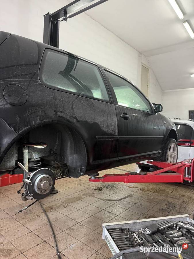 Golf 4 376km Tarnów