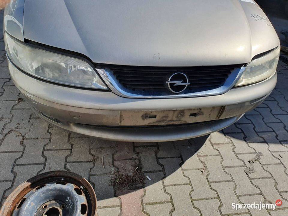 ZDERZAK PRZÓD OPEL VECTRA B L146 Lipno