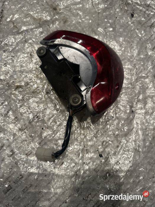 Suzuki SV 650 Lampa Tył tylna stelaz uchwyt M410 Pozostałe Pozostałe Poznań sprzedam
