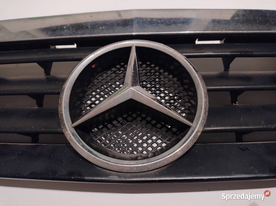 Atrapa grill Mercedes AKlasa 1688801483 Katowice sprzedam