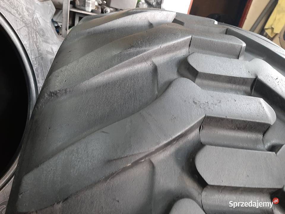 Opona używana rolnicza 60050225 60050R225 Pozostałe Zaścianki sprzedam