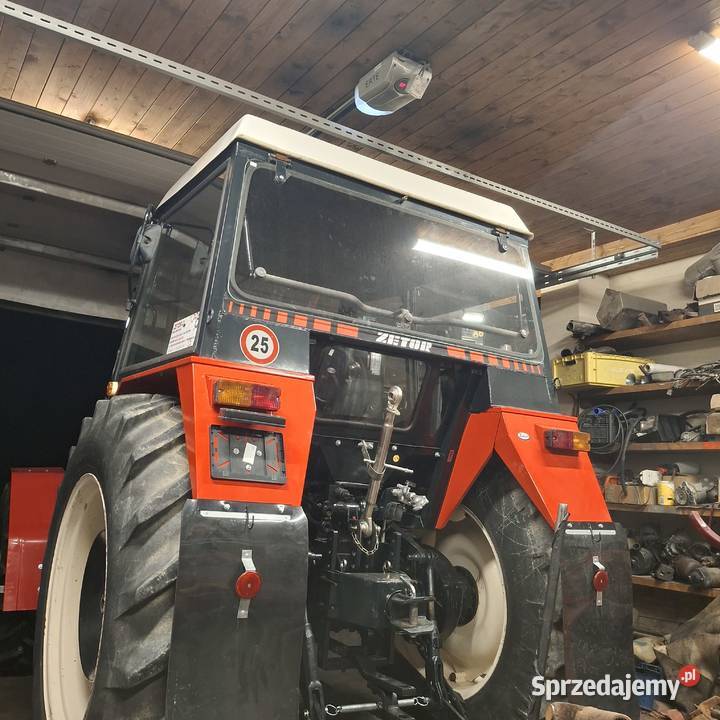Zetor 7245 Lipnica Wielka