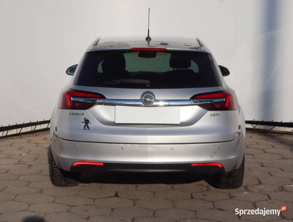 Opel Insignia 20 CDTI Łódź sprzedam
