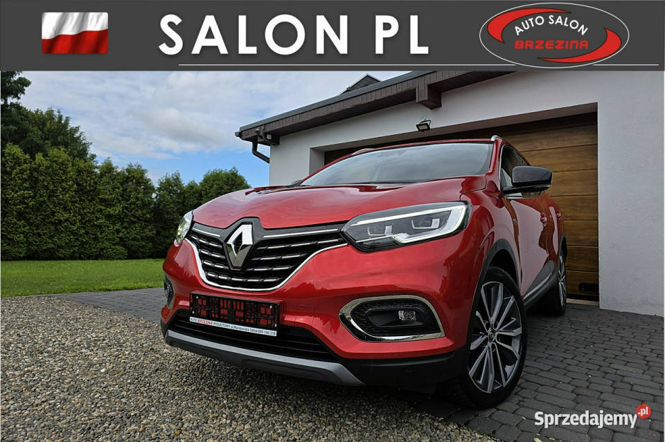 Renault Kadjar serwis ASO automat Rydułtowy