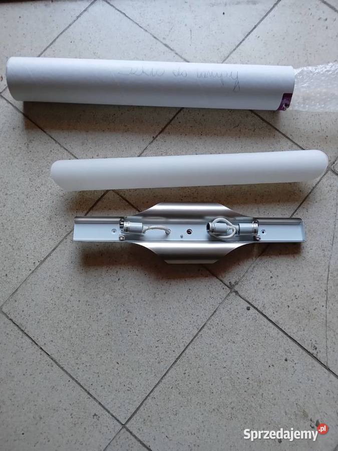 Stylizowana lampa kinkiet podkarpackie Stalowa Wola sprzedam