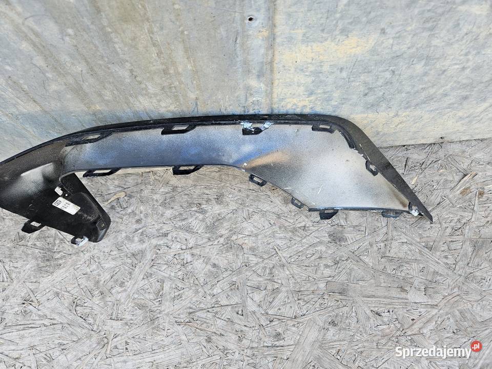 FORD FOCUS MK4 ST LISTWA ZDERZAKA PRAWA PRZÓD Międzychód