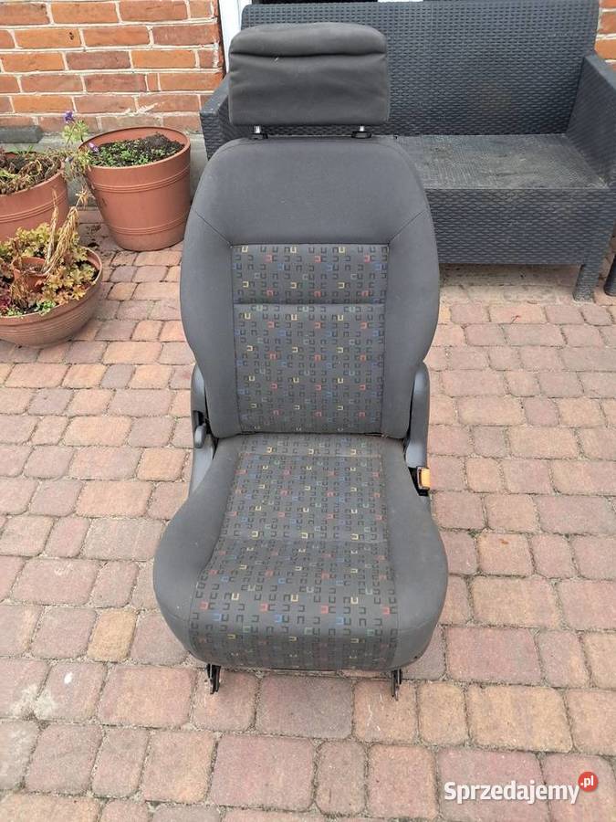 Siedzenie siedzenia vw sharan seat alhambra ford Tyszowce