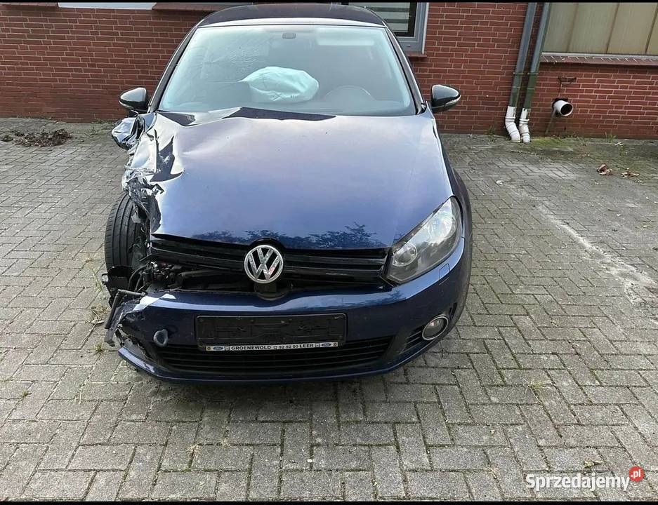 VW Golf 12TSI MATCH Starogard Gdański